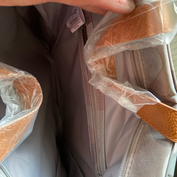 Canvas 31 bag - Picture 2 of 3